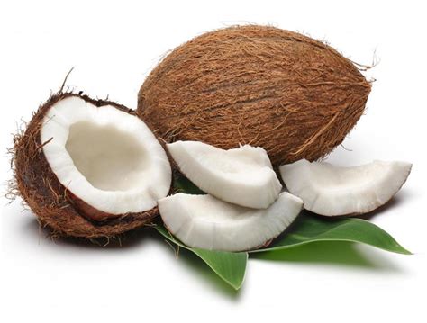 El Coco Una Fruta Tropical Con Muchas Propiedades Para La Salud El