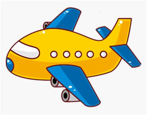 Transparent Avion Animado Png Imagenes De Aviones Animados Png