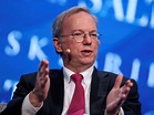 Google's Eric Schmidt shares his best advice for managers.... : Tech ...