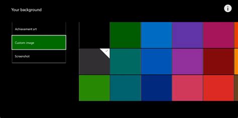 How To Customize Or Change Xbox One Background