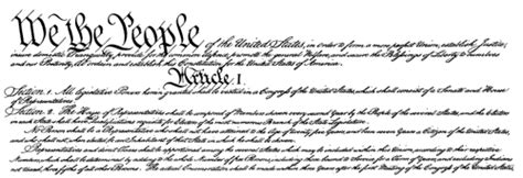 Us Constitution Vector At Getdrawings Free Download