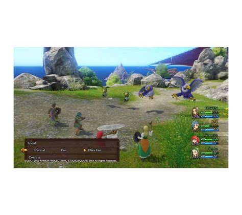 Dragon Quest Xi S Les Combattants De La Destinee Edition Ultime Ps4 Jeux Vidéos Ps4 But