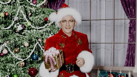 Gettv Celebrates White Christmas On Black Friday With Classic Bing