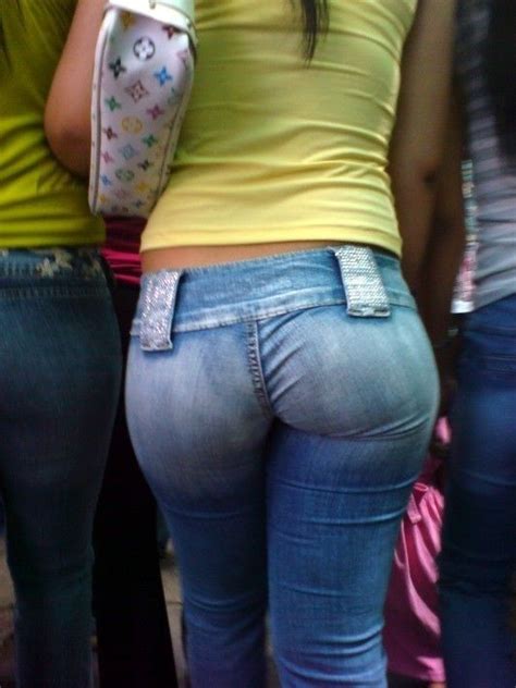 1 In Gallery Jeans Candid Voyeur Tight Pants