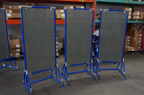 Display Boards Ips Material Handling Modular Racking Systems For