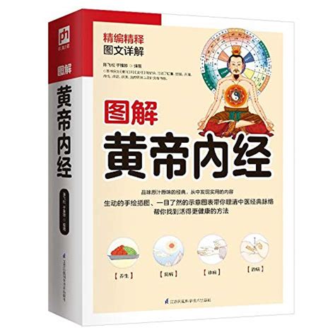 Illustration Of Huangdi Neijing Chinese Edition By Chen Feisong Goodreads