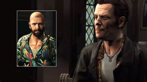 Max Payne 3 Mod Gives The Games Hero His Old Face Back Whynow Gaming