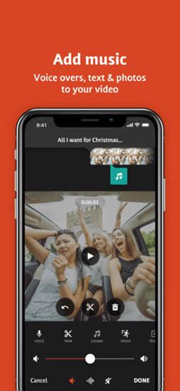 Using a video editing app for iphone is a great way to conveniently create and post content. 9 Best Video Editors for iPhone in 2020