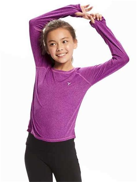 Girls Clothes Activewear By Style Old Navy Girls Activewear Girl