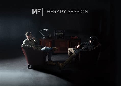 Therapy Session By Nf Album Review Raw Emotion And Some Uinterview
