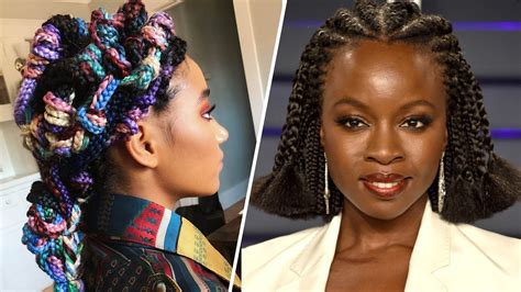 20 Dope Box Braids Hairstyles To Try Allure