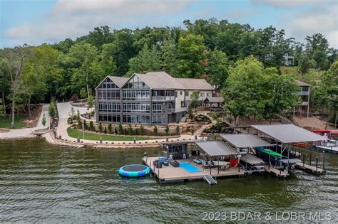 Ozark Waterfront Homes For Sale Lake Of The Ozarks