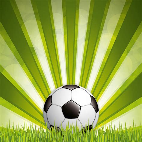 Shoot Futebol Bola Futebol Background A Concorrência Gol Design Imagem