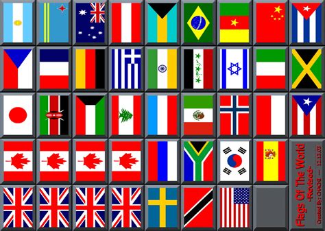 7 Best Images Of All Printable Flags Of The World All The Flags Of