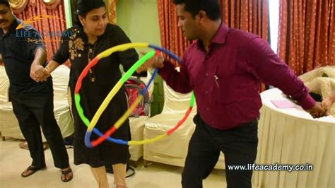 Hula Hoop Ring Pass Game By Life Academy Youtube
