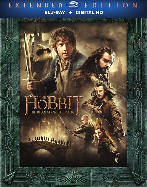 The Hobbit The Desolation Of Smaug Extended Edition Tolkien Gateway