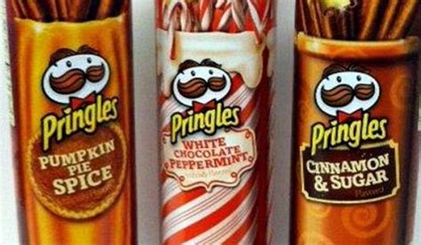 Pringles Holiday Flavors Fall Flat With Consumers
