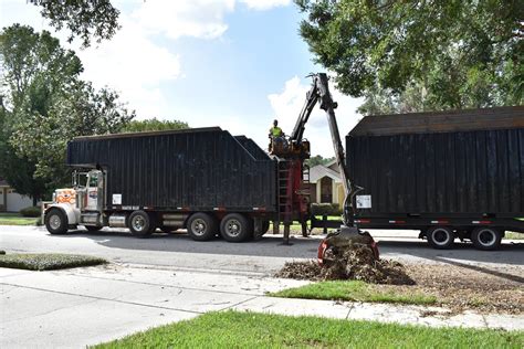 Apopka Collects 66000 Cubic Yards Of Debris The Apopka Voice