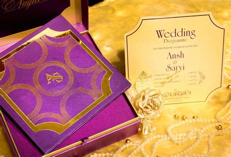 Design Luxury Wedding Card Gulshan Blue Wedding Islamic Cards Add A