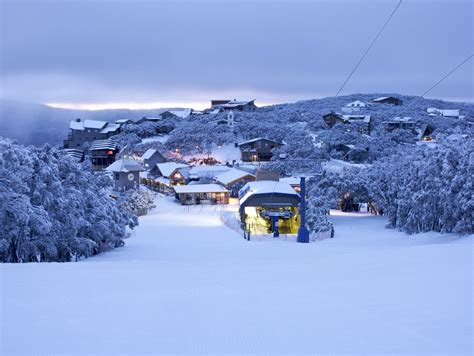 Getting To The Snow Ski Victoria Australia