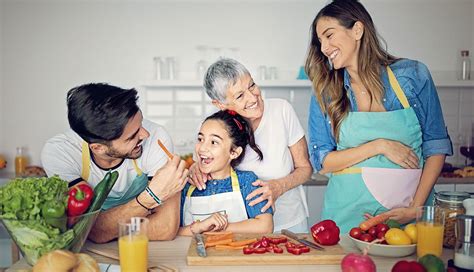 Trucos Y Juegos Divertidos Para Comer Bien En Familia Quilmes Compra