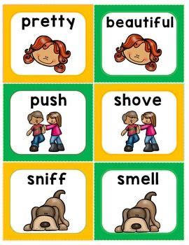 Synonyms | Grammar for kids, Fun education, Synonym