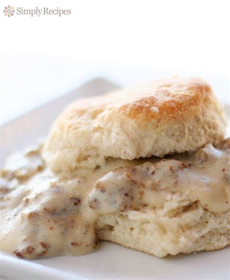 Biscuits And Gravy Recipe