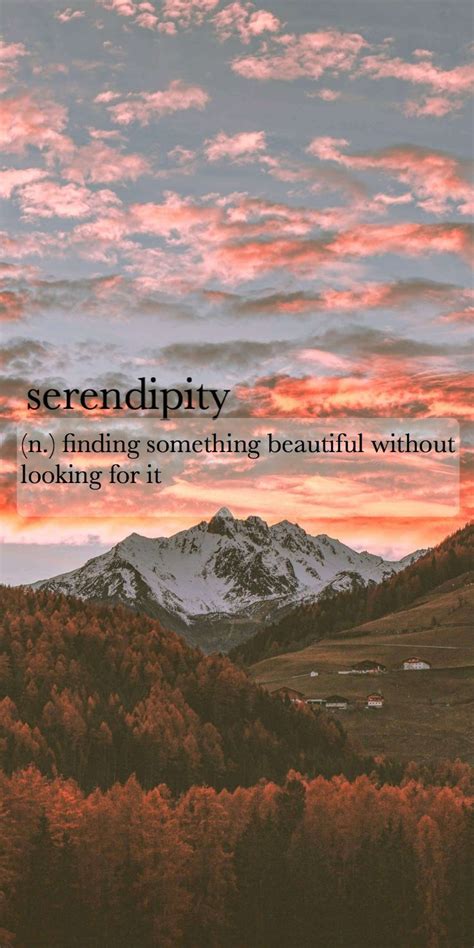 Serendipity Nature Iphone Wallpaper Nature Photography Nature Aesthetic