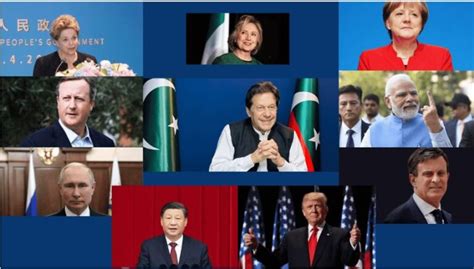 Top 10 Most Powerful Politicians In The World 2024