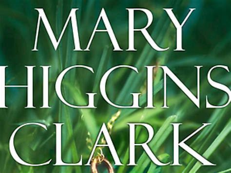 Mary Higgins Clark By Allie Adams