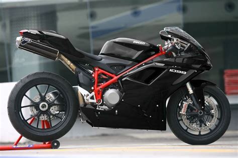Ducati 1098 Pink Motorcycle Sport Bikes Crotch Rocket