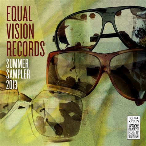 Equal Vision Records 2013 Summer Sampler Compilation By Various