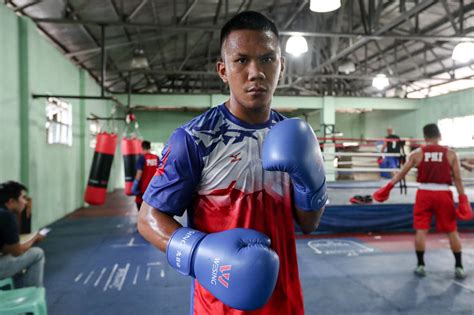 Boxing Eumir Marcial Through To Asian Elite Semis After Opponent