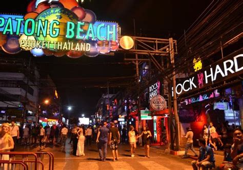 A Complete Guide For Patong Beach Nightlife Indochina Voyages