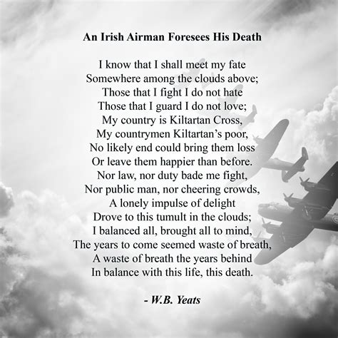 5 of The Most Beautiful Irish Poems On Love, Life & Death - Swift