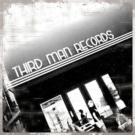 Jack Whites Recording Studio Third Man Records Nashville Tn Vinyl