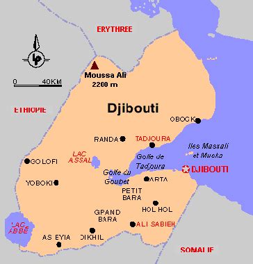 Trade through the port is expected to grow rapidly in parallel with the. UMBRINA 2 - DJIBOUTI - CARTE - Blog de SACALAVA