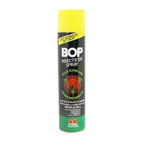 Bop Insecticide 600ml Shop And Swipe Grocery