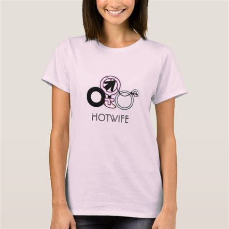 Hotwife Cuckold Womens T Shirt