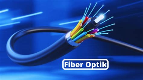 √ Kabel Fiber Optik Pengertian Fungsi Jenis Kelebihan