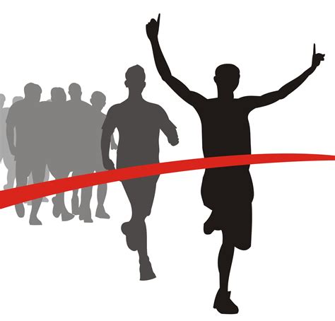 Finish Lines Clip Art Library