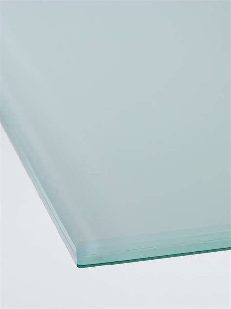 6 38mm Louvre Blades Translucent Laminate Polished Buy Glass Online