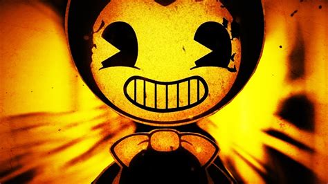 Bendy And The Ink Machine ~ Chapter 1 Moving Pictures Complete W