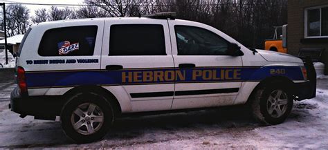 Hebron Illinois Police Northern Illinois Border Town Of Wi Flickr