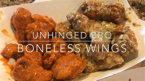 The buffalo wild wings medium wings are probably one of the more popular items on bww's menu, and making the sauce at home is pretty simple. Buffalo Wild Wings Boneless Wings Copycat Recipe| ubbq ...