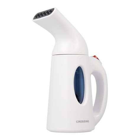 Discover the best garment steamers in best sellers. Buy Crossing Portable Garment Steamer (White/Oval) in ...