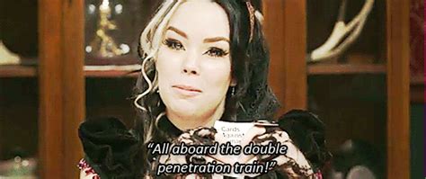 Double Penetration Train