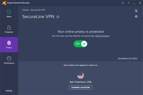 The avast secureline vpn2020 license key file also prevents viewing data and the history of users who collect and sell data through internet service providers or other accessibility activities. Avast SecureLine VPN 2018 for Windows — Review & Test ...