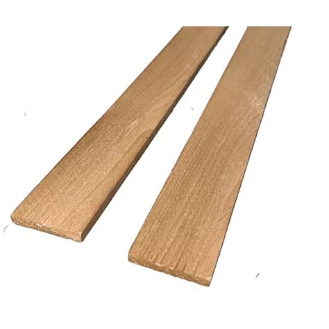 Irving 2x6x8 Knotty Eastern White Cedar The Home Depot Canada