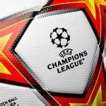 adidas Fußball Champions League 2021 League Weiß Rot Gelb